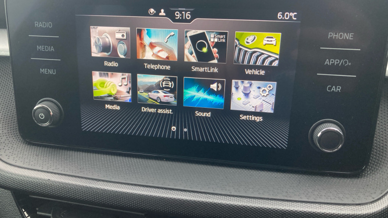 Skoda Fabia 1.0 TSI Colour Edition 5dr Petrol Hatchback